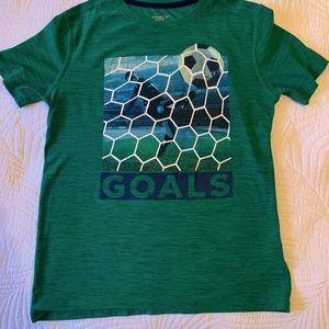 Old Navy Active Boys Dry Fit Tee